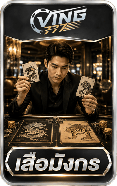 เสือมังกร
