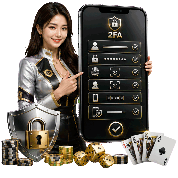 ving777 เข้าสู่ระบบ มือถือแบบรวดเร็ว ปลอดภัยด้วย 2FA