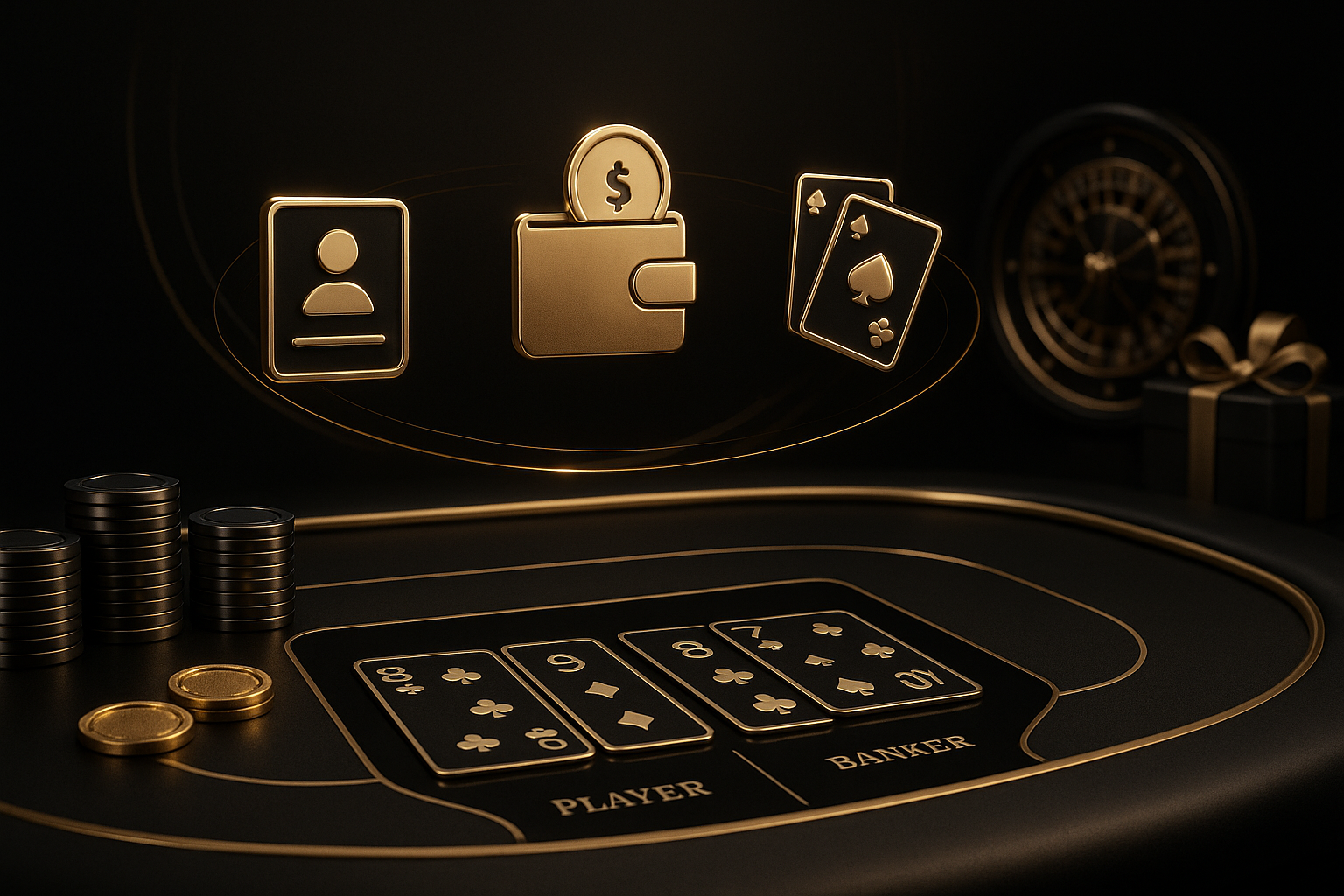 แนวทางเริ่มต้น Sexy Baccarat ไลฟ์สด ไทย บนเว็บคาสิโนออนไลน์ เว็บตรง