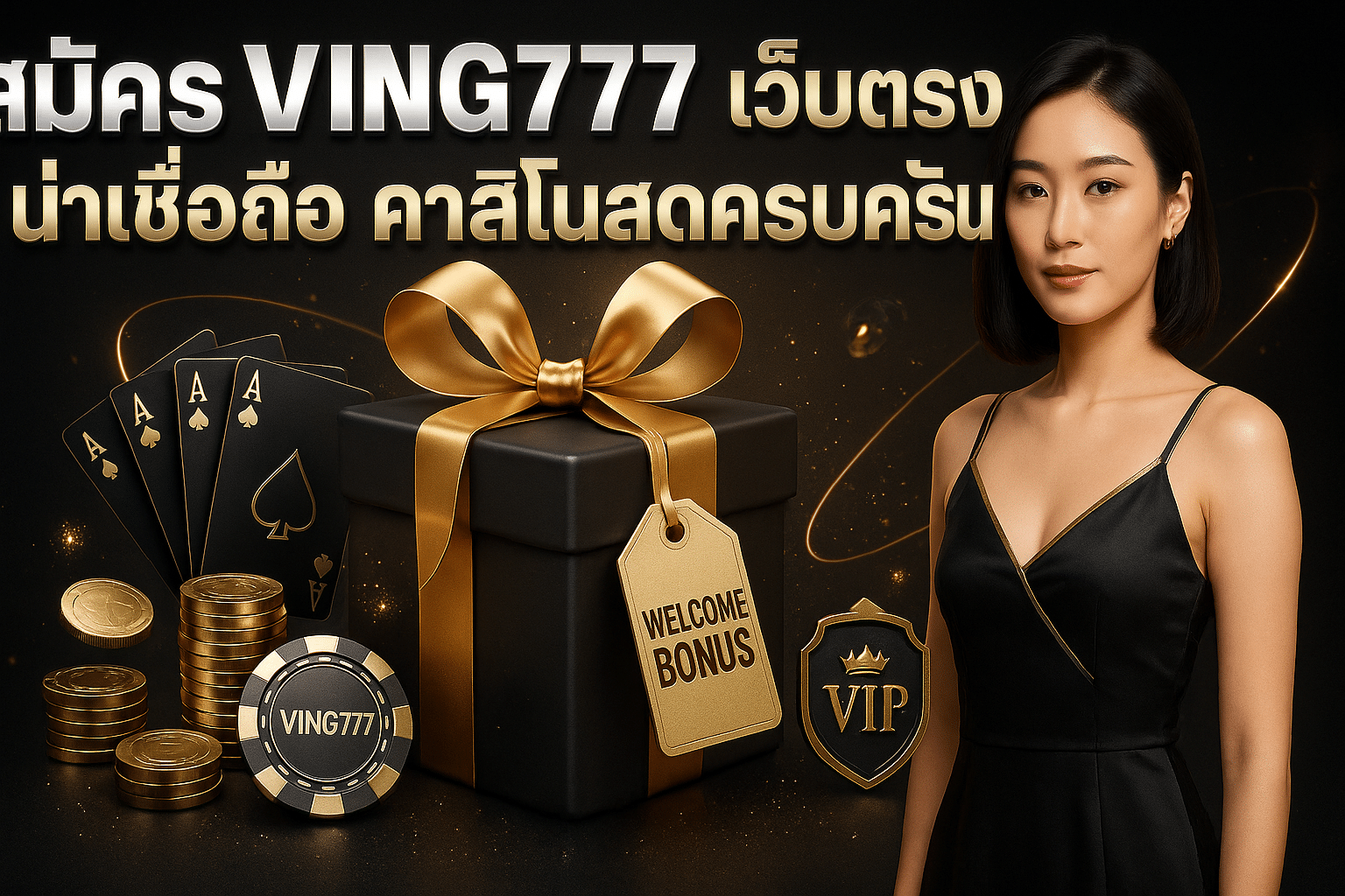 สมัคร VING777 เว็บตรง